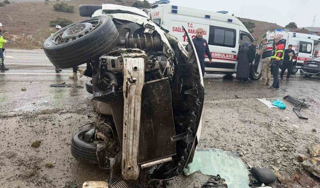 Bingöl'de bayram bilançosu: 1 ölü, 37 yaralı