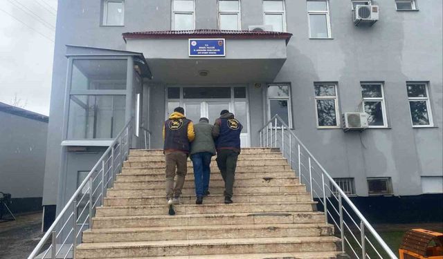 Bingöl'de kesinleşmiş hapis cezası bulunan 4 şüpheli yakalandı