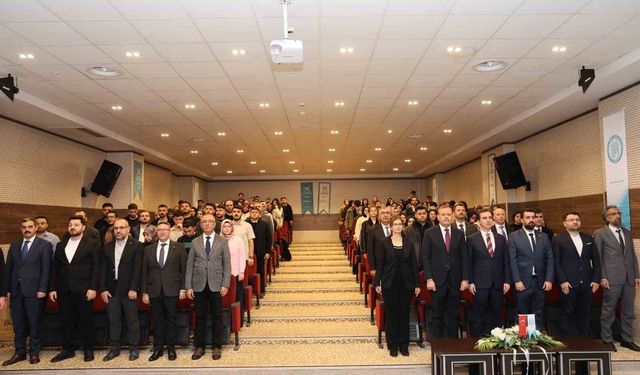 Bitlis İhtisas Akademi'nin açılış ve lansman programı gerçekleştirildi