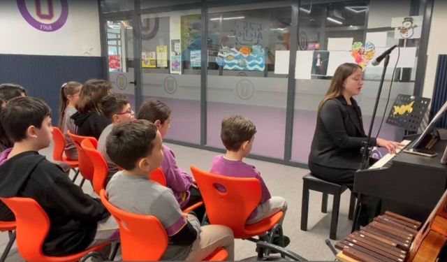 Bu dersin bitmesini kimse istemedi