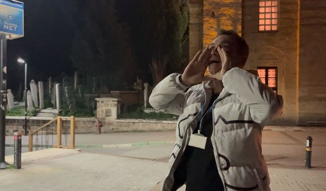 Bu mahallede davul çalanın başı belaya giriyor...Pilava pilava diye zillere basıyorlar