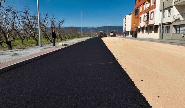 Bursa'da ulaşım yatırımları hız kesmiyor