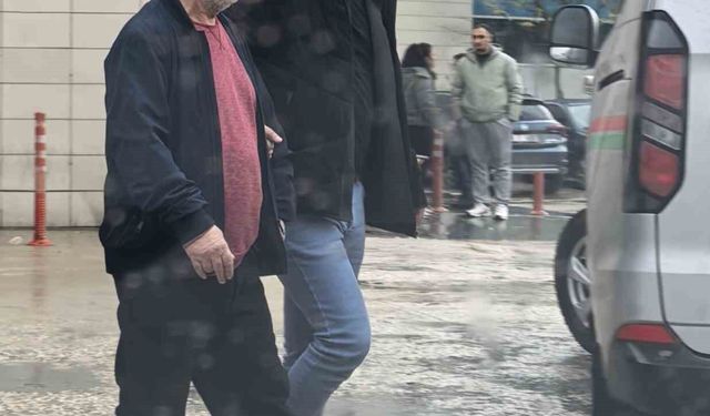 Bursa'da uyuşturucu operasyonu: 1 kişi tutuklandı