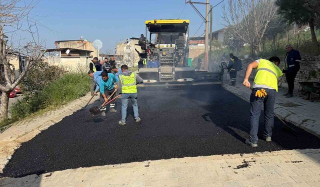 Büyükşehir'in çalışmalarıyla Aydın'ın ulaşım altyapısı güçleniyor