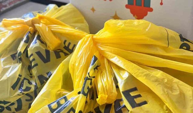 Çermik'te öğretmen ve öğrenci dayanışması