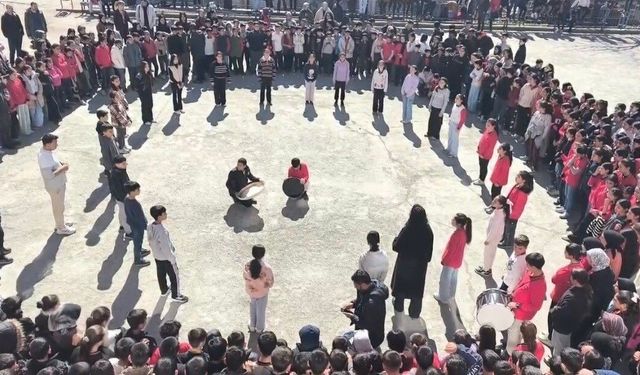 Çermik'te Ramazan ayı etkinliği