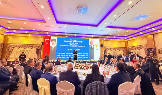 Cumhurbaşkanı Yardımcısı Yılmaz: 'Terörsüz Türkiye ve terörsüz bölgeyi hep birlikte başaracağız'