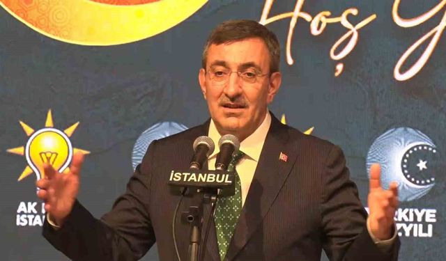 Cumhurbaşkanı Yardımcısı Yılmaz: 'Terörsüz Türkiye'de yeni bir aşamaya girdiğimizi söyleyebiliriz'