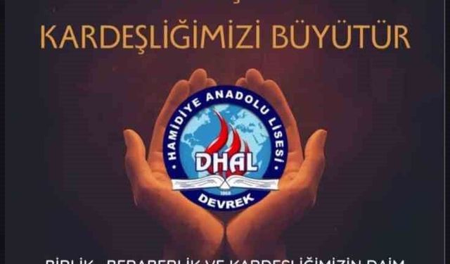 Devrek'te ihtiyaç sahibi öğrencilere nakit yardımı yapıldı