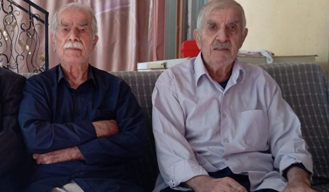 Diyarbakır'da iki kardeş bir gün arayla geçirdikleri kalp krizi nedeni ile hayatlarını kaybetti