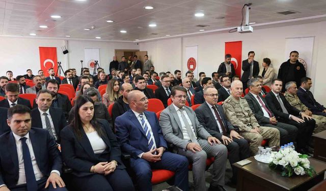 Diyarbakır'da 'yasa dışı bahis ve sanal kumarla' mücadelede hukuki süreç ele alındı