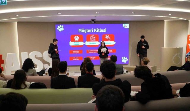 Diyarbakırlı öğrencilerden yapay zekada Türkiye çapında başarı