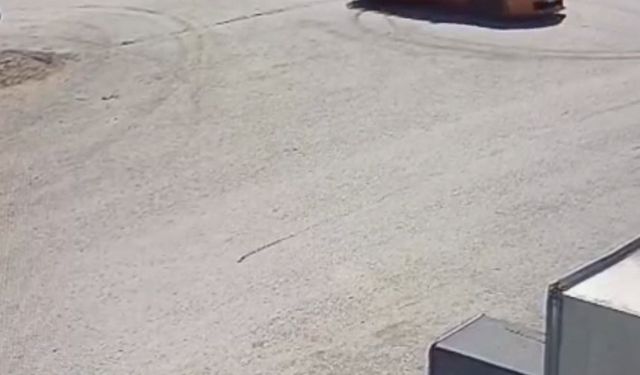 Drift atan sürücüye 140 bin TL ceza