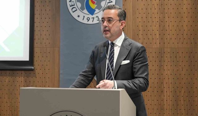 DSO Başkanı Kasapoğlu: 'Teşviklerle değil, yapısal reformlarla güçlenmeliyiz'