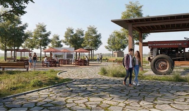 Düzce tarım tarihi bu müzede yaşayacak