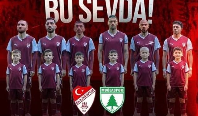 Elazığspor'dan seremoni açıklaması