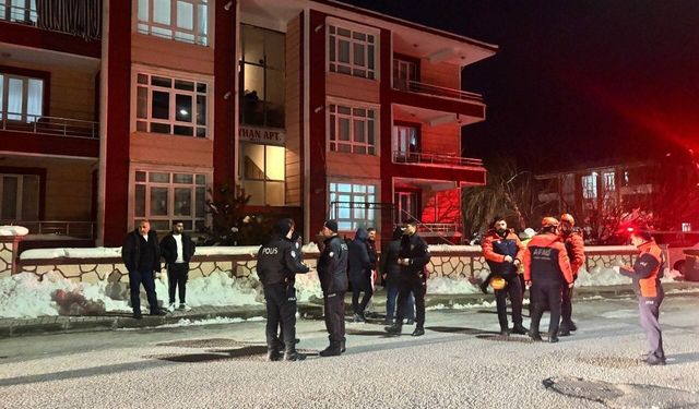 Erzincan'da kurşun eritme sırasında patlama: 1 kişi ağır yaralandı