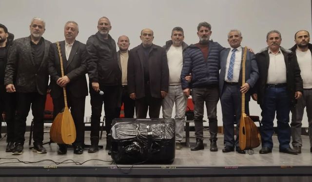 Erzurum'da 'Ramazan'ın Neşesi' ilçe turunda