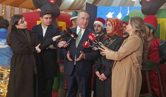 Eşref Ziya Sultangazi'de ezgileriyle gönüllere dokundu