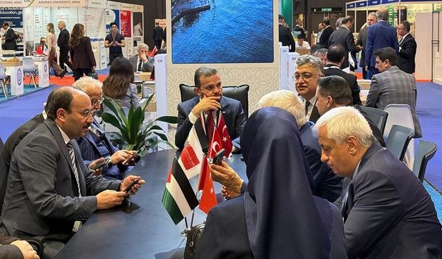 ETÜ, Hong Kong'da düzenlenen APAIE 2026 Fuarı'nda uluslararası iş birliklerini güçlendirdi