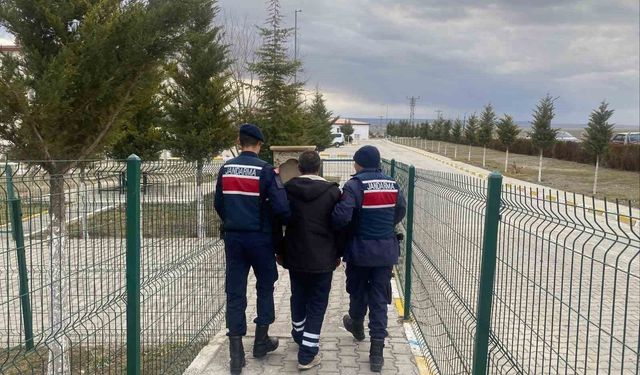 FETÖ terör örgütü üyesi firari hükümlü yakalandı