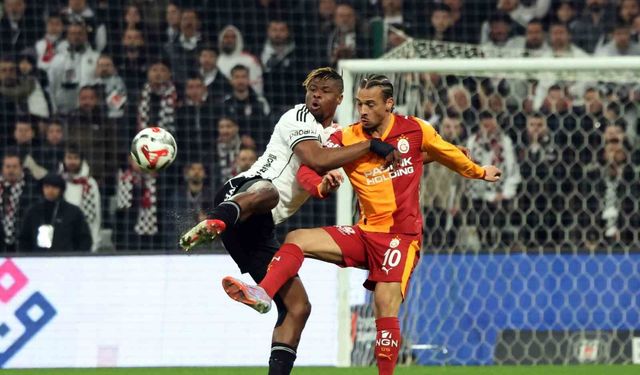 Galatasaray'da Leroy Sane kırmızı kart gördü