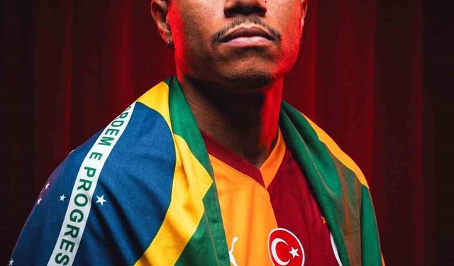 Galatasaray'dan Sara'ya tebrik mesajı