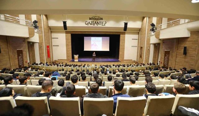 Gazi şehirde iyilik çocuklarla yayılıyor