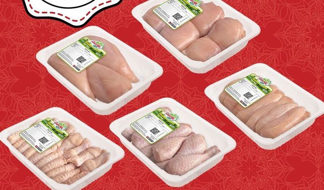 Gedik Piliç, MAP teknolojisi yatırımıyla Türkiye'de bir ilke imza attı