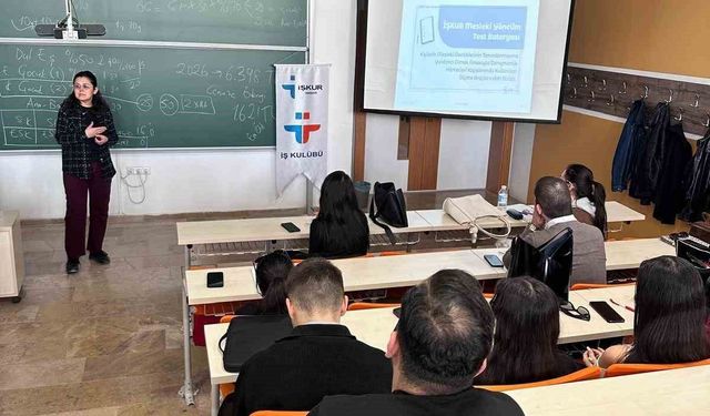 Geleceğin işletmecilerine İŞKUR'dan 'İş Kulübü' desteği