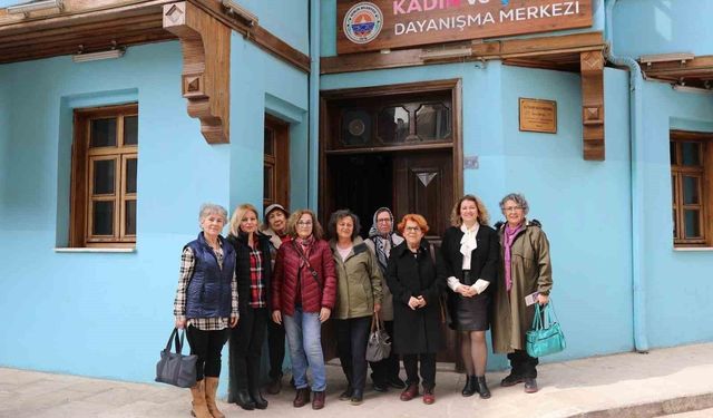 Gemlik Belediyesi'nden 8 Mart'a özel kadın hakları