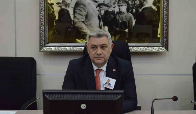 Görevden uzaklaştırılan Tanju Özcan'ın yerine yeni başkanvekili seçildi