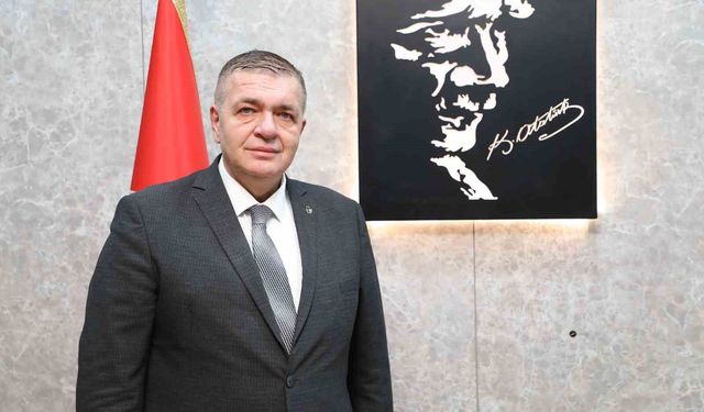 GTB Başkanı Akıncı şubat ayı ihracat rakamlarını ve küresel gelişmeleri değerlendirdi