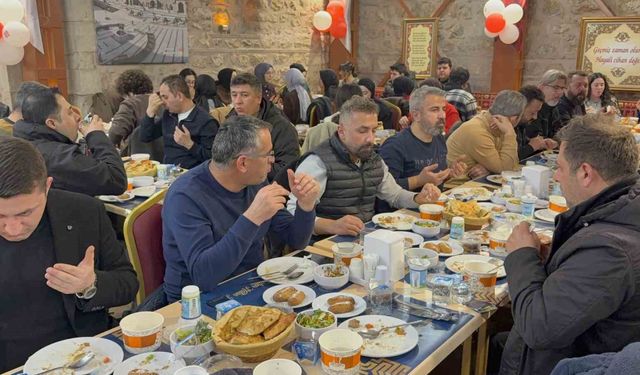 Gülbahar Hatun İmareti 534 yıldır hizmet veriyor