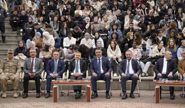 Gümüşhane'de Nevruz coşkusu