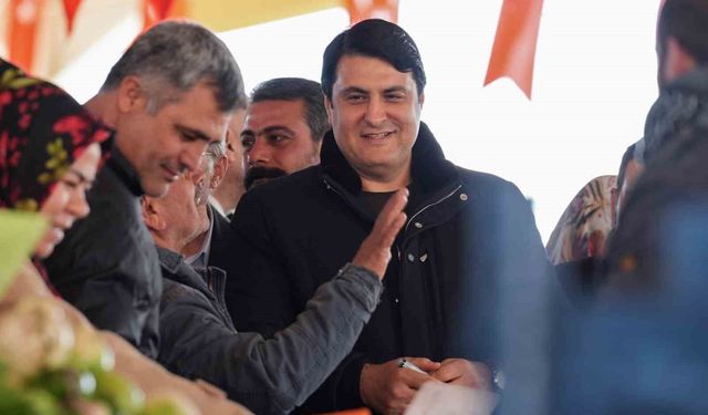 Hacıbaba pazar yeri açıldı