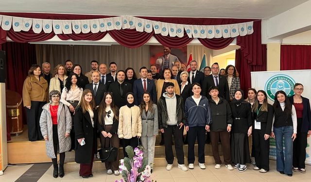 Havran MYO'da muhasebe ve vergi haftası programı