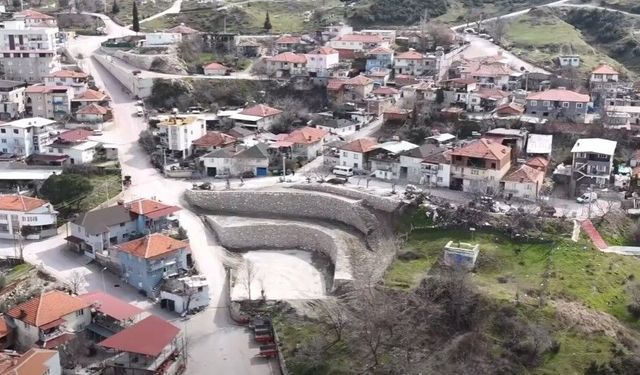 Honaz Belediyesi kente yeni sosyal yaşam alanları kazandırıyor