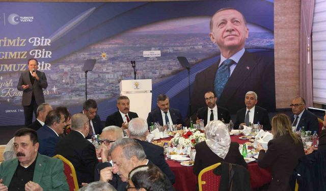 İçişleri Bakanı Çiftçi: 'Terörsüz Türkiye süreci büyük bir umut kapısı açıyor'