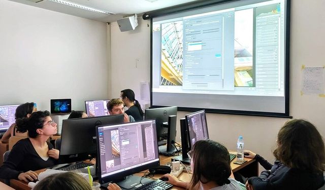 İEÜ AB destekli projesi 542 kişiye ulaştı