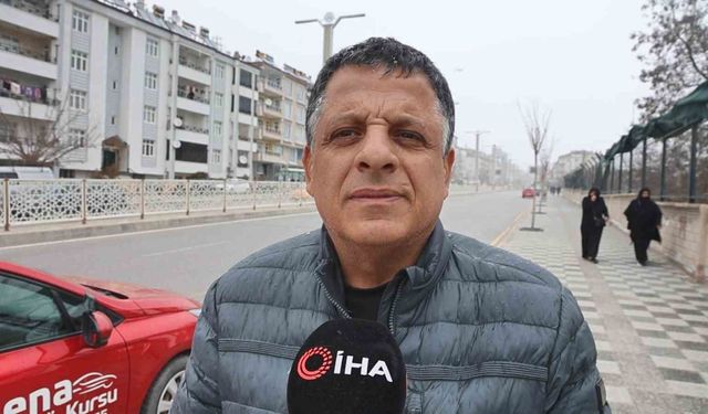 İleri sürüş uzmanından sürücülere uyarı: İftara yakın saatlerde çok daha fazla dikkat edilmesi gerekiyor