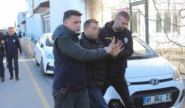 İncirlik'teki canlı yayın soruşturmasında 5 kişi adliyeye sevk edildi