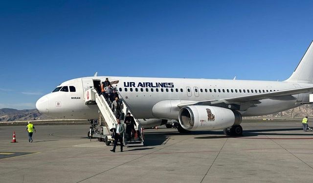 İran-ABD-İsrail savaşı rotayı Şırnak'a çevirdi: Erbil uçakları Şerafettin Elçi Havalimanı'na iniyor