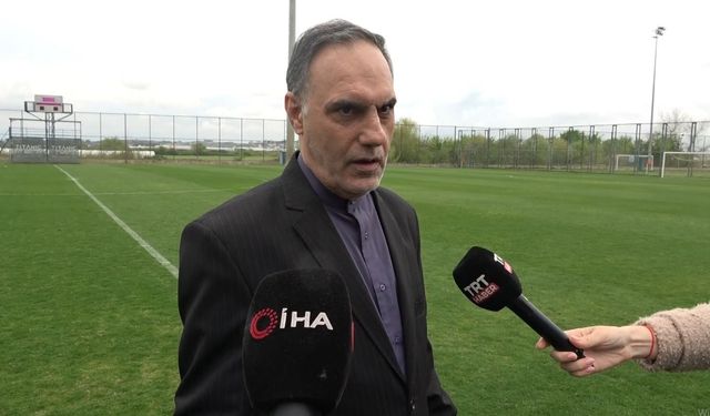 İran'ın Ankara Büyükelçisi Habibullahzade'den dünya kupası açıklaması