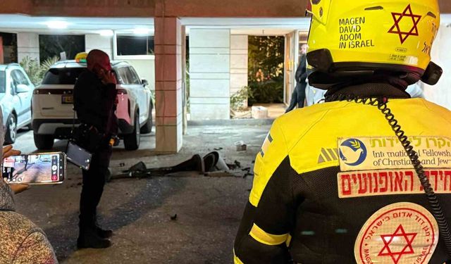 İran'ın son füze saldırıları İsrail'deki birçok bölgede maddi zarara yol açtı