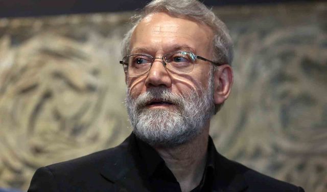 İsrail Savunma Bakanı Katz: 'Laricani öldürüldü'