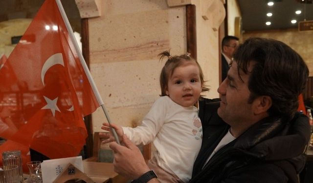 İstiklal Marşı'nın yıl dönümünde duygulandıran sürpriz