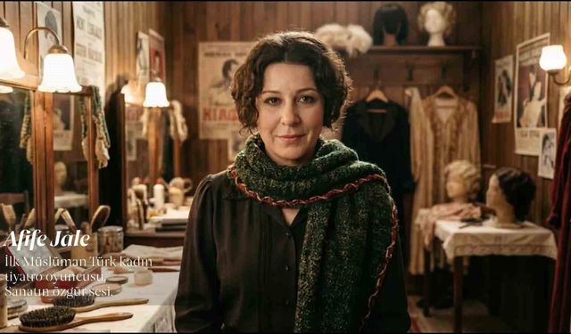 'Kadın' dijital platformlarda yayında