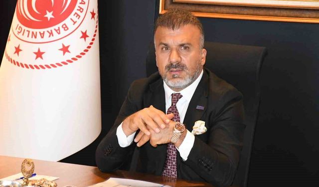 Kadooğlu: 'Ortadoğu'ya ihracatta navlun ücretleri 4-5 kat arttı'