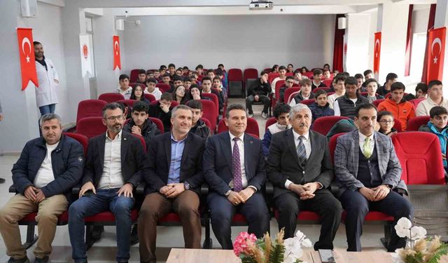 Kahta Belediyesi'nden YKS ve LGS öğrencilerine dijital destek